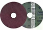 Disco Fibra Desbaste Abrasivo Norton F224 G36 115x22mm 4 1/2 Marrón Oscuro - Miniatura 3
