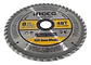Disco Sierra Circular Ingco Madera 210 Mm 48t Tsb121022 Gris Oscuro - Miniatura 3