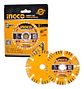 Disco 5 X20mm Para Acanaladora Wlc30001 Naranja - Miniatura 1