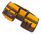 Coleto Cinturon Carpintero Porta Herramienta Htbp020328 10 B Amarillo - Miniatura 3