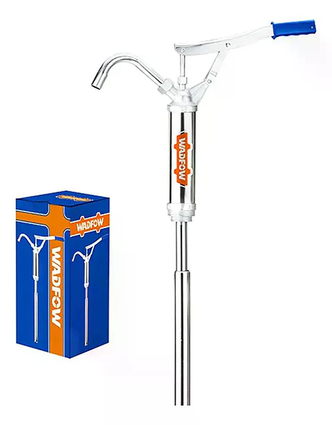 Bomba Trasvasadora Manual De Aceite 15 L/min Wadfow Why2515