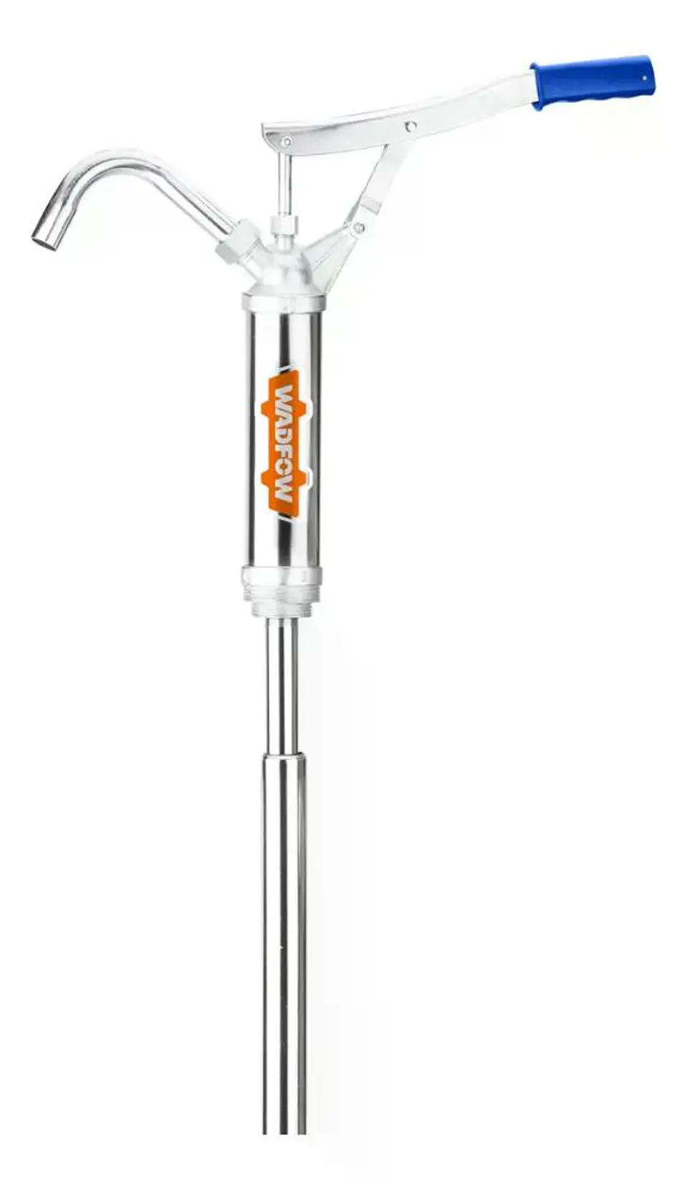 Bomba Trasvasadora Manual De Aceite 15 L/min Wadfow Why2515 2