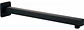 Brazo Para Plato Ducha 40 Cm Negro Schwarz Taumm Acero Inox - Miniatura 1
