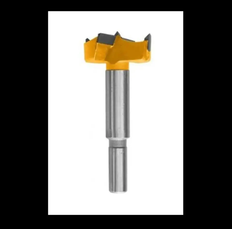 Broca Forstner Para Madera 25 Mm Ingco Adcs2501 6