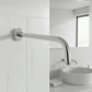 Brazo Largo Metalico Al Muro Para Plato Ducha 40 Cm Taumm - Miniatura 1