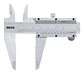 Calibre De Acero Con Estuche De Plástico Ingco Hvc01150 - Miniatura 3