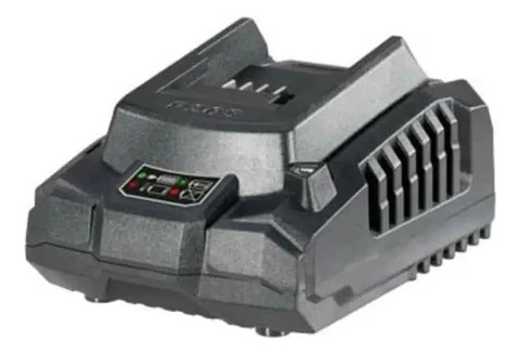 Cargador De Baterías Ingco 20v Industrial Fcli2001-7