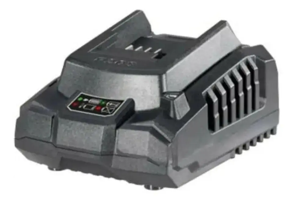 Cargador De Baterías Ingco 20v Industrial Fcli2001-7 1