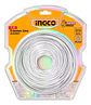 Carretel Tanza Hilo Orilladora Desmalezadora 2mmx120m Ingco Blanco - Miniatura 1