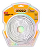 Carretel Tanza Hilo Orilladora Desmalezadora 2mmx120m Ingco Blanco - Miniatura 3