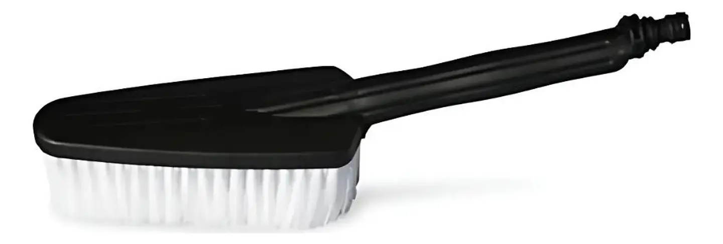 Cepillo Para Hidrolavadora Fijo Ingco Hfb4301 Negro 0 Negro No 1