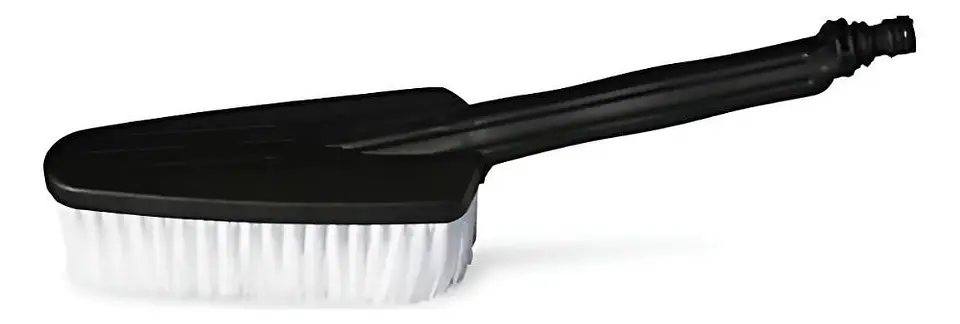 Cepillo Para Hidrolavadora Fijo Ingco Hfb4301 Negro 0 Negro No 1