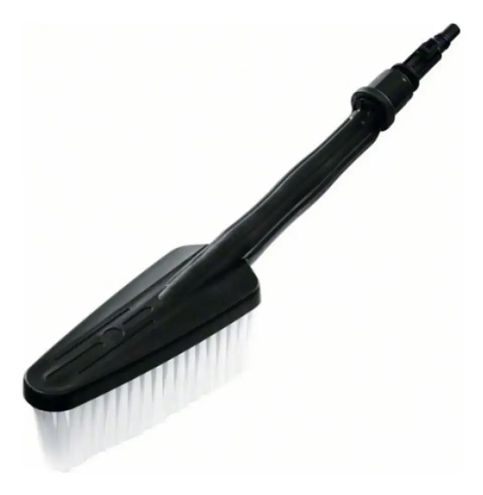 Cepillo Para Hidrolavadora Fijo Ingco Hfb4301 Negro 0 Negro No 4