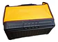 Bolso Herramientas Industrial Ingco 7 Bolsillos 16 P Htbgl04 Amarillo - Miniatura 6