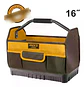 Bolso Herramientas Industrial Ingco 7 Bolsillos 16 P Htbgl04 Amarillo - Miniatura 10