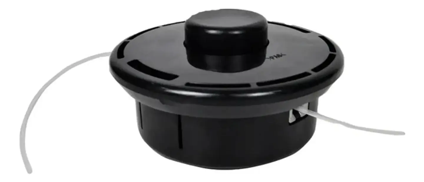 Carrete Hilo Para Orilladora 2,4 Mm X 4 M Ingco Als25405 Negro 3