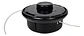Carrete Hilo Para Orilladora 2,4 Mm X 4 M Ingco Als25405 Negro - Miniatura 3