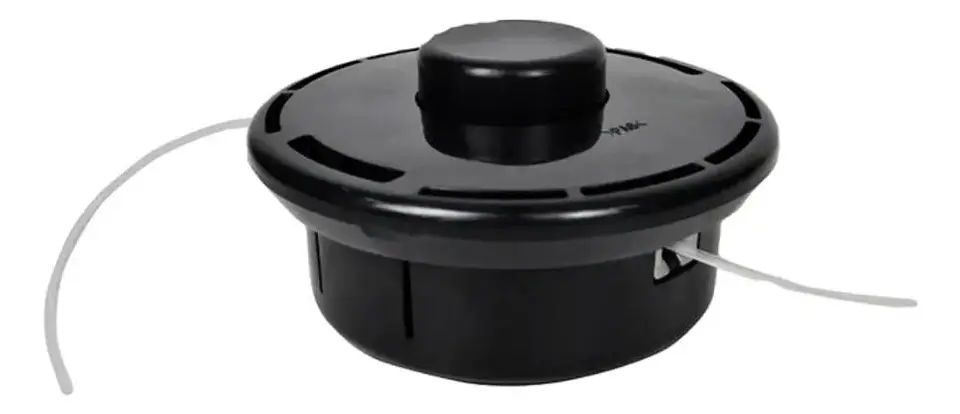 Carrete Hilo Para Orilladora 2,4 Mm X 4 M Ingco Als25405 Negro 3