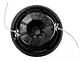 Carrete Hilo Para Orilladora 2,4 Mm X 4 M Ingco Als25405 Negro - Miniatura 4