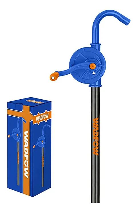 Bomba Trasvasadora Manual De Aceite 25 L/min Wadfow Why2525