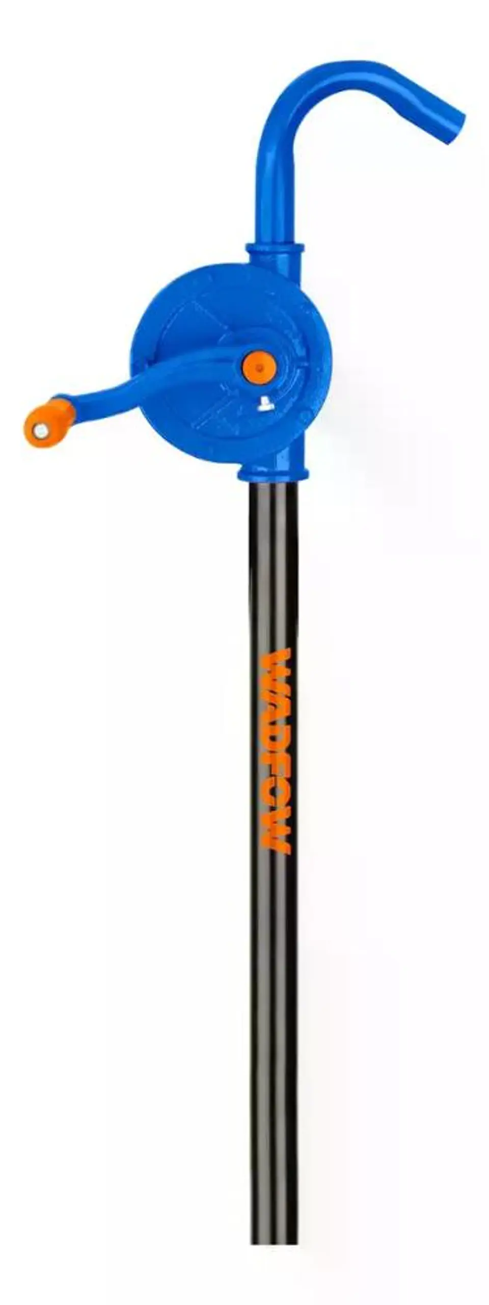 Bomba Trasvasadora Manual De Aceite 25 L/min Wadfow Why2525 3
