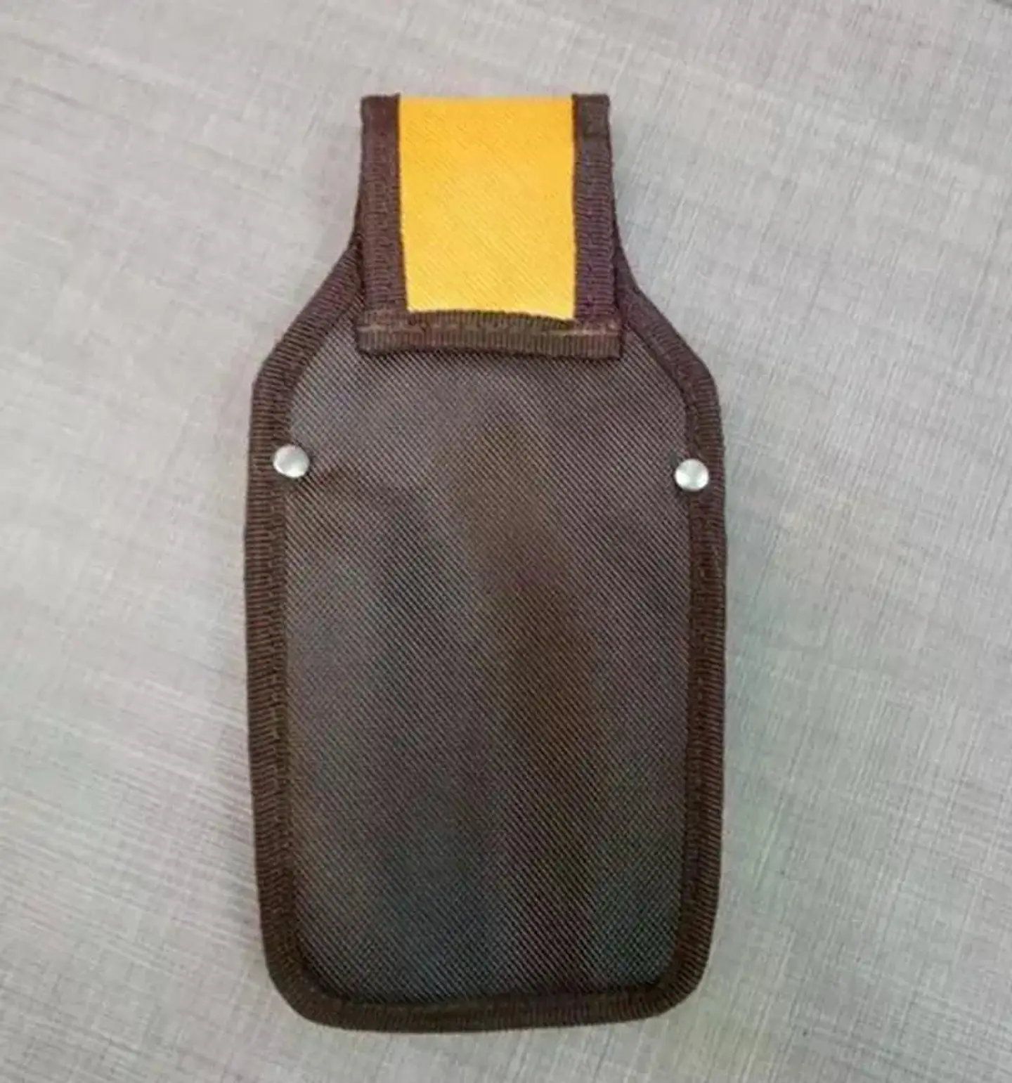 Cinturon Coleto Porta Herramientas Ingco 5 Bolsil Htbp040128 Amarillo 5