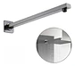 Brazo Para Ducha 40 Cm Kassel Taumm Deluxe Premium - Miniatura 1