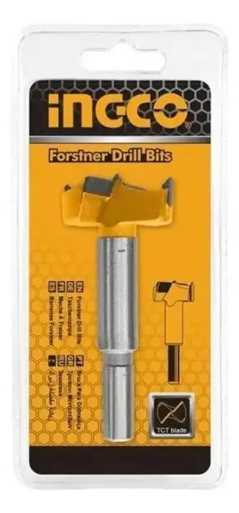 Broca Forstner Para Madera 32 Mm Ingco Adcs3201
