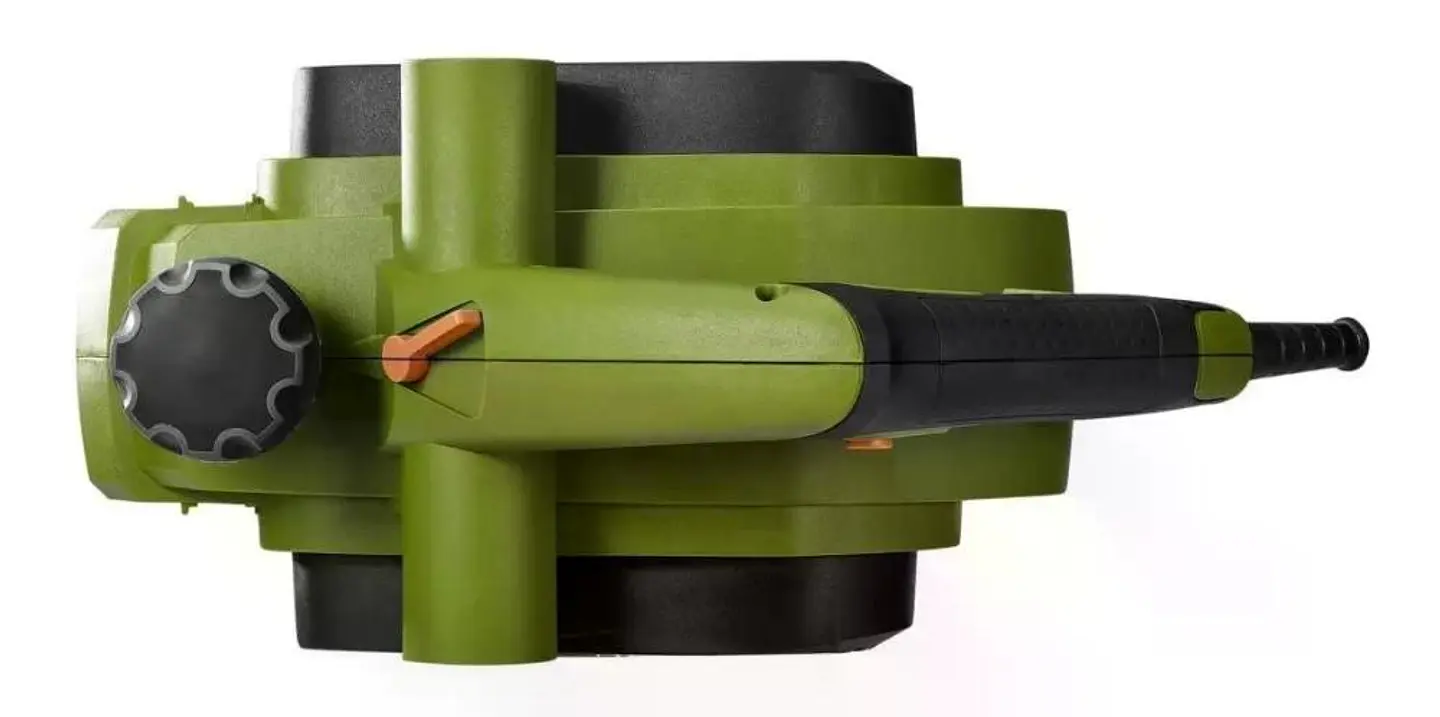 Cepillo Eléctrico Bauker 900w Color Verde/negro/naranjo Verde/negro/naranjo 5