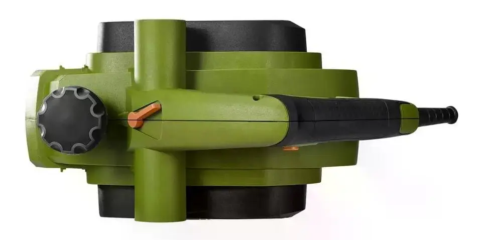 Cepillo Eléctrico Bauker 900w Color Verde/negro/naranjo Verde/negro/naranjo 5