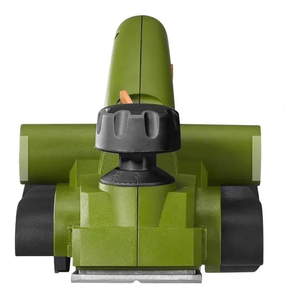 Cepillo Eléctrico Bauker 900w Color Verde/negro/naranjo Verde/negro/naranjo 6