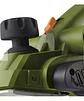 Cepillo Eléctrico Bauker 900w Color Verde/negro/naranjo Verde/negro/naranjo - Miniatura 8