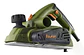 Cepillo Eléctrico Bauker 900w Color Verde/negro/naranjo Verde/negro/naranjo - Miniatura 10