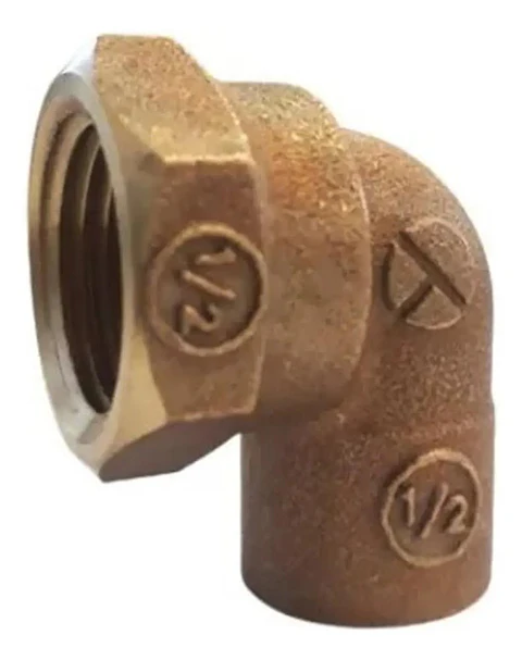 Codo De Bronce So-hi 1/2 Taumm