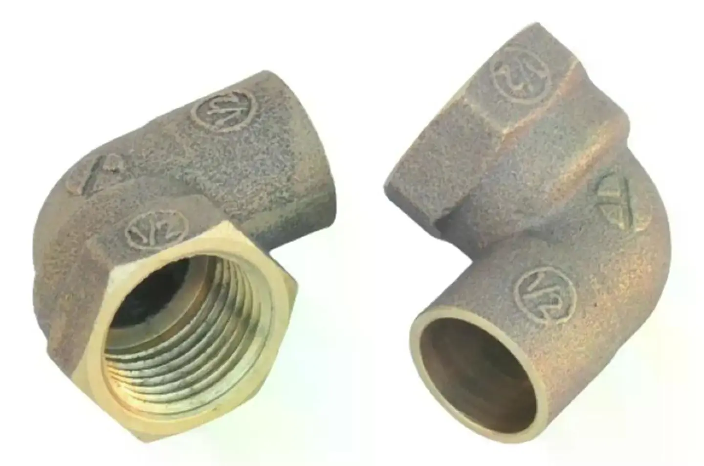 Codo De Bronce So-hi 1/2 Taumm 2