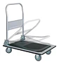 Carro Plegable Acero 150 Kg Mirlo 73x47x82 Cm Hc150a - Miniatura 1