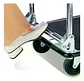 Carro Plegable Acero 150 Kg Mirlo 73x47x82 Cm Hc150a - Miniatura 6