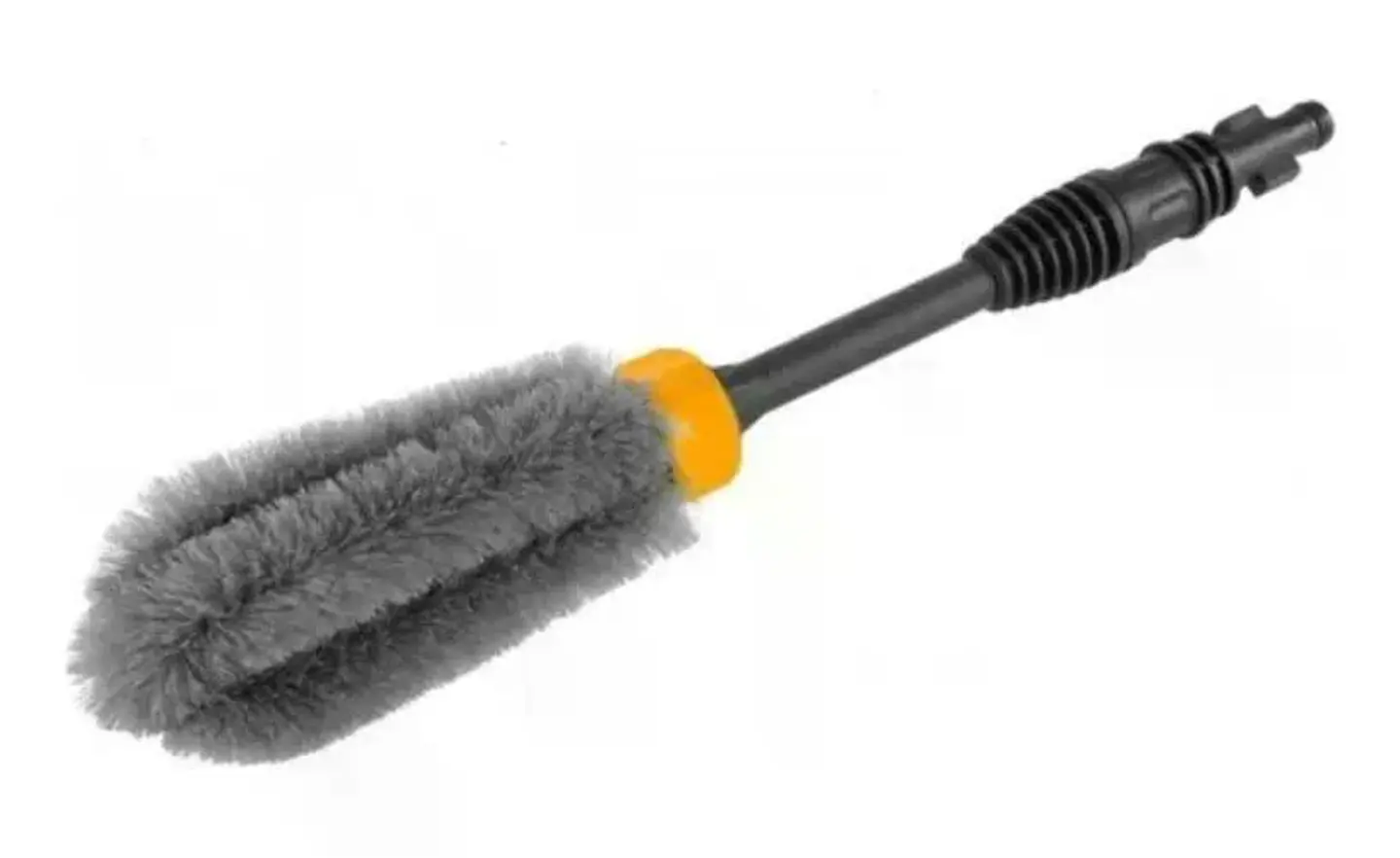 Cepillo De Llantas 390 Mm Para Hidrolavadora Ingco Amwb1781 Negro 2