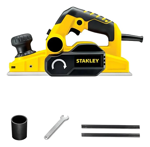 Cepillo Eléctrico Stanley 750 W Amarillo