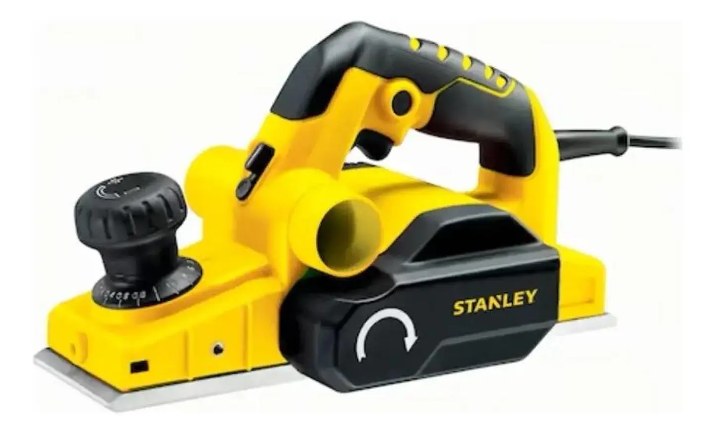 Cepillo Eléctrico Stanley 750 W Amarillo 2