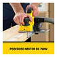 Cepillo Eléctrico Stanley 750 W Amarillo - Miniatura 4