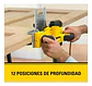 Cepillo Eléctrico Stanley 750 W Amarillo - Miniatura 5