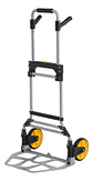 Carro Plegable Tipo Yegua Con Asa Acero 150 Kg 52x50x115 Cm - Miniatura 1