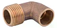 Codo De Bronce So-he 1/2 Taumm - Miniatura 3