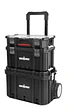 Carro Modular Porta Herramientas Ubermann 3 En 1 (98x63x37) Negro/blanco/rojo - Miniatura 1