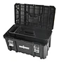 Carro Modular Porta Herramientas Ubermann 3 En 1 (98x63x37) Negro/blanco/rojo - Miniatura 2
