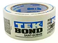 Cinta Adhesiva Crepe Enmascarar Masking Tap 48mm 50m Tekbond Blanco - Miniatura 1