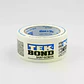 Cinta Adhesiva Crepe Enmascarar Masking Tap 48mm 50m Tekbond Blanco - Miniatura 5