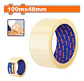 Cinta Adhesiva Para Embalaje 48 Mm 100 M Transp Wadfow  Transparente - Miniatura 2