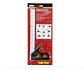 Escuadra Combinación Con Nivel 12 P Aluminio Fundido Redline Negro - Miniatura 1